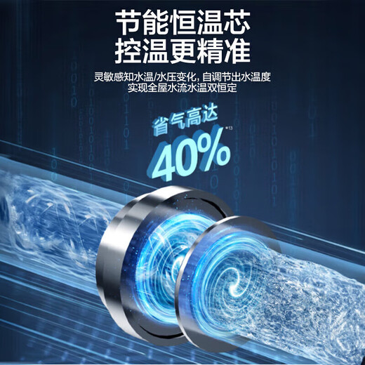 Vanhe gas water heater water and gas dual-adjustable ECO energy-saving and gas-saving smart healthy clean bath trade-in 365T-1 upgraded model A3 PRO 12L one kitchen and one bathroom liquefied gas hot model gold list 365T-1 & A3PRO