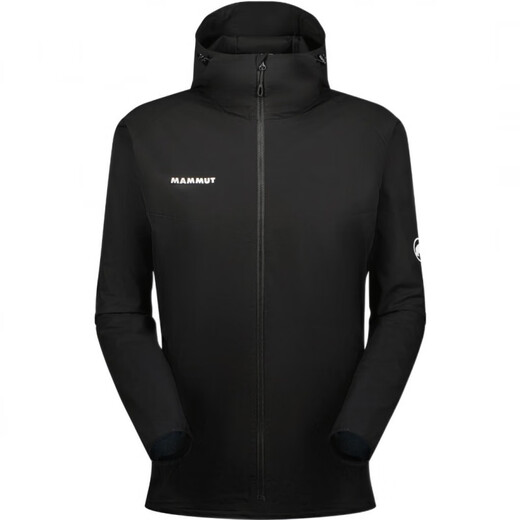 MAMMUT Granite Sports Casual Soft Shell Jacket AF Asian Version Men's Retro Green L