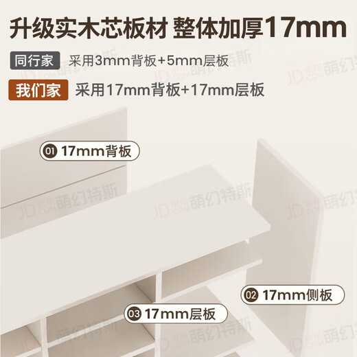 Menghuantes ENF grade maternal and infant grade solid wood sideboard wall-mounted integrated storage living room multi-functional storage tea and wine cabinet 1.2*2.0 meters high four-door sideboard -ENF grade.