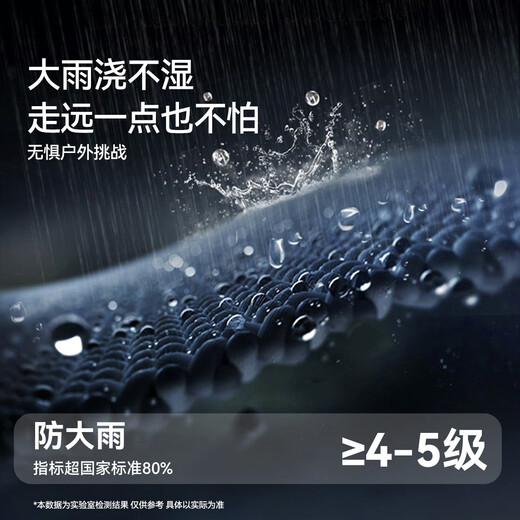 ASK JUNIOR waterproof boys jacket 2025 winter new product children's quilted thickened warm hooded cotton coat