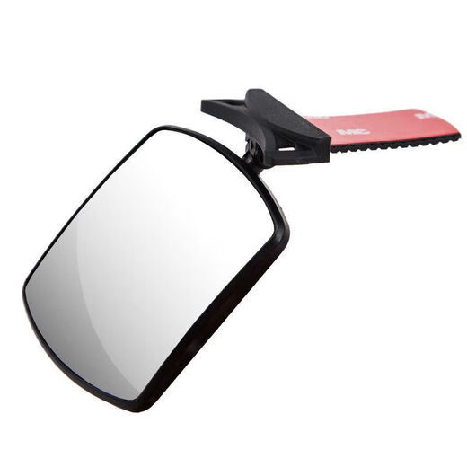 LISM car baby viewing mirror children's rear view mirror baby car rear seat rear view mirror auxiliary mirror wide angle curved mirror 3r-2129 viewing mirror