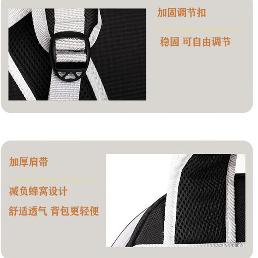 Raumkapsel-Katzentasche, tragbarer Haustier-Reiserucksack, Seitentür, braun, Anti-Stress und lichtbeständig, 15 Jin Jin entspricht 0,5 kg