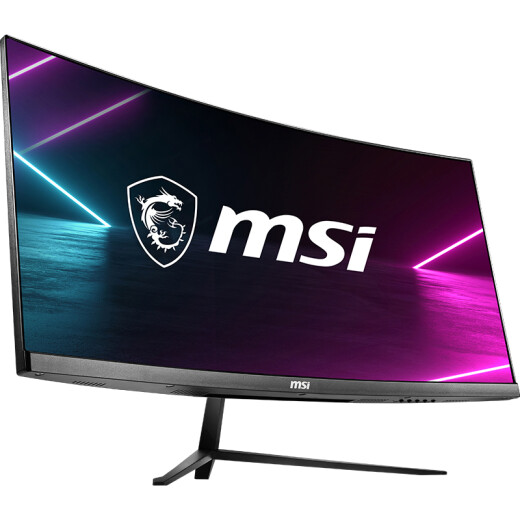 MSI 30-inch 144Hz up to 200Hz ultra-wideband fish screen curved screen computer game e-sports monitor display PAG301CR