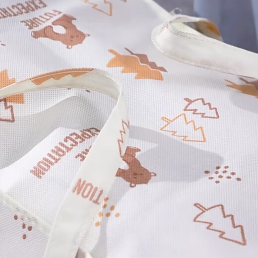 He Jiagong quilt storage bag, clothes, luggage, moving bag, large capacity, waterproof, waterproof and thickened 110*60* waterproof and thickened 1106035cm