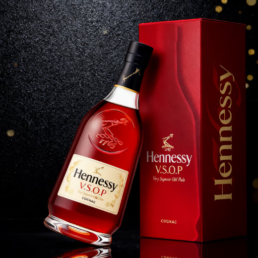 Hennessy VSOP vino extranjero, vino importado, brandy y coñac, obsequio, autoconsumible, Hennessy VSOP 700mL 2 botellas