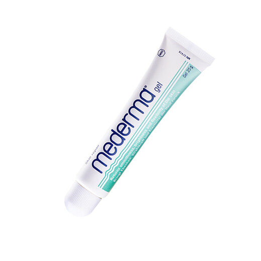German Mederma Skin Smooth Gel Scar Repair Cream Caesarean Scar Scar Scar Surgery Scars for Adults with C-section Scars 20g/plug