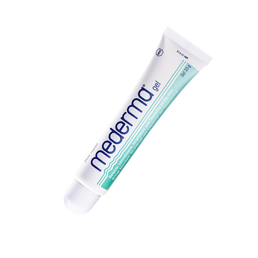 German Mederma Mederma skin smoothing gel scar cream repair cream caesarean section scar adult burn and scald surgery scar 20g/tube