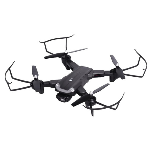 Nouveau Drone à moteur sans balais HD, photographie aérienne, quadrirotor pour garçon, avion télécommandé, jouet cadeau 2025, rouge, YC99-74