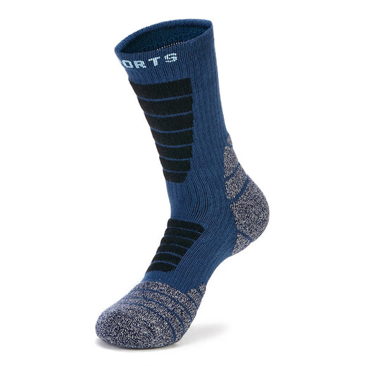 TFO merino wool socks breathable outdoor sports socks hiking hiking socks 2202326 men's blue