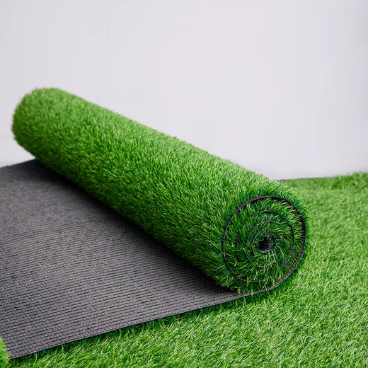 Simulated lawn, fake turf, artificial turf carpet, outdoor lawn mat, football field balcony landscaping, balcony landscaping, 5D black back, 3cm double layer, special thick spring grass, 2 meters wide*4 meters long