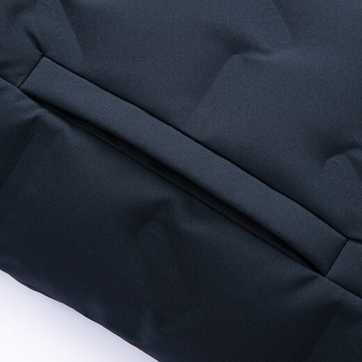 Snow Flying Down Jacket Men's Autumn and Winter New Thin Short Lapel Business Casual 90 Fleece Warm and Coldproof Down Jacket for Men