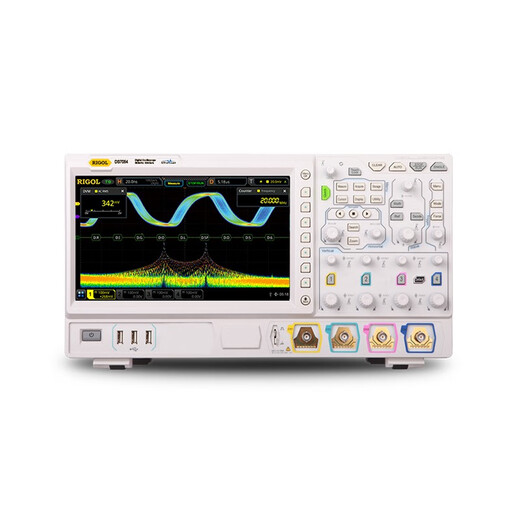 RIGOL Puyuan Precision Digital Oscilloscope DS/MSO4 701235 MSO7034