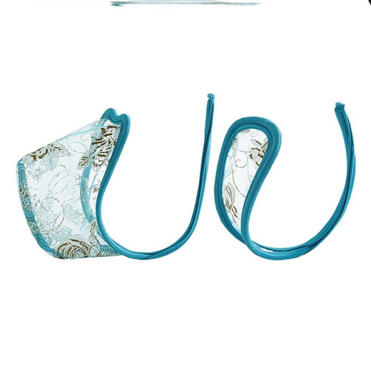 Shaobu one-line underwear wireless lining thong women's seamless underwear flat C-shaped underwear u-shaped one-piece B66-14 points men's black hairy one size