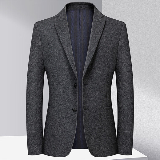 AX Armani men's suits autumn and winter new high-end formal wear picture color M 170