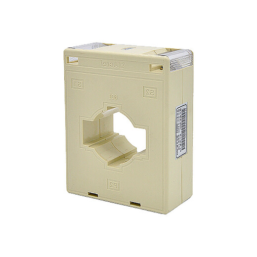 Ankerui AKH-0.66/I 60I low-voltage current transformer can be worn through busbars or cables for supporting instruments AKH-0.66/I 60I 350/5