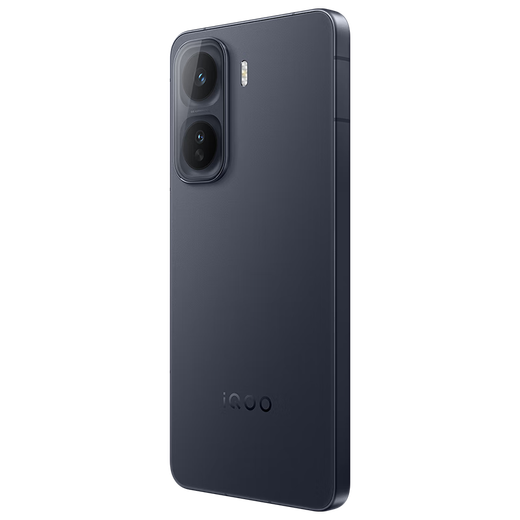 Vivo iQOO Neo11 5G mobile phone for student gaming and e-sports, 24 installments interest-free, Snapdragon 8 Extreme Edition, Shadow Black, 16GB+256GB, 0 down payment, 12 installments, interest-free + free 90-day broken screensaver