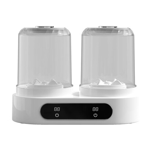 Xiaomi Buyi Trendy Life Appliances Wireless Double Bucket Laundry Cup New Installation-free Sock Washing Machine Underwear Underwear Small Mini Washing Machine White