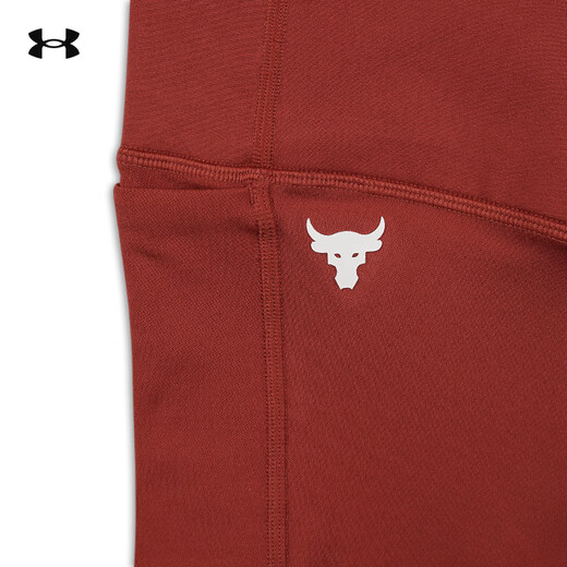 Under Armor's new autumn women's Johnson Rock sports training yoga Pilates shark pants tight pants 1380255 1380255-635 XS