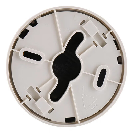 Yingkou Tiancheng smoke detector TC5131 point type photoelectric smoke detector fire network smoke detector probe spot TC5131 single smoke detector (without base)