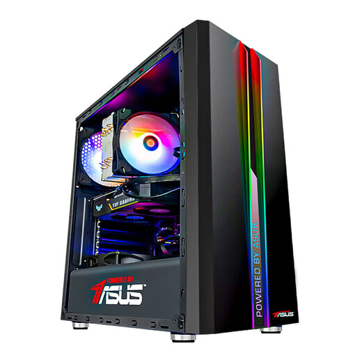 Zhiyingsheng ASUS PBA graphics workstation i7 dual hard drive designer dedicated 3D modeling rendering flat CAD drawing UG art video editing assembly desktop computer host complete set 11 i7-14700F/P4000 8G workstation