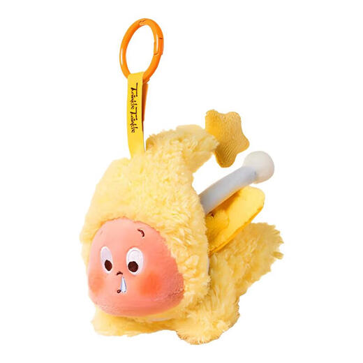 Spot star people we are all star people series blind box plush pendant gift trendy blind box Little Superman designated model