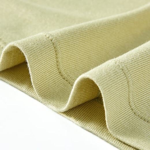 Xiangying inner layering shirt women's long-sleeved 2025 new winter fashion pullover green half turtleneck sweater top off-white S 155/80A/85-95Jin Jin equals 0.5 kg