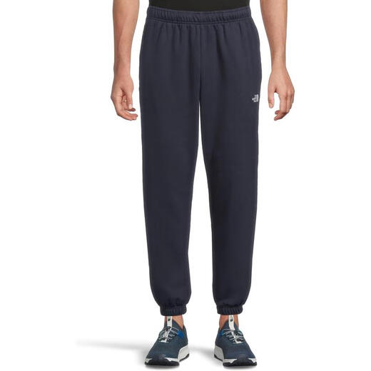 The North Face Men's Casual Pants Breathable and Comfortable Cotton Leg-tie Outdoor Casual Sports Pants Versatile and Simple Summit Navy One Size |SM