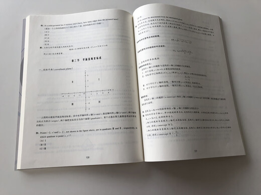 Gebrauchte alte Bücher New Oriental GRE*GMAT-Mathematiktestpunkte werden von erfahrenen Lehrern sorgfältig gelehrt und verfeinert und sind für Kandidaten der Geisteswissenschaften geeignet. Wu Qiang Zhejiang Education Press