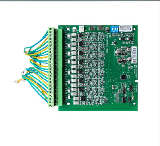 Beijing Lida Huaxin LD9203EN multi-line linkage control panel 8-way multi-line board spot monitoring equipment LD9203EN-8T