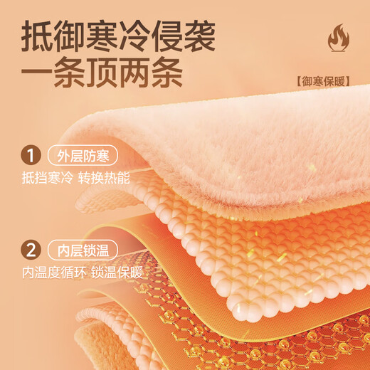 MINISO Pants Boys Winter Japanese Heavy Duty Velvet Thickened Casual Pants Youth High Street Scimitar Pants Black XL