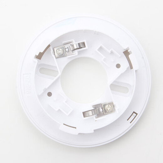 Fanhai Sanjiang Smoke Detector JTY-GD-930/930K Point Type Photoelectric Smoke Detector Coding Type JTY-GD-930 Smoke Detector + Base Sanjiang_Guarantee_Damage Package