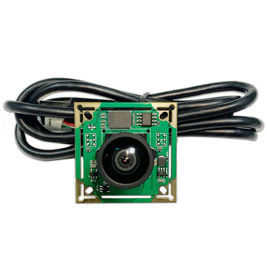 4K high-definition 8 million USB camera module IMX317 industrial camera wide-angle distortion-free file shooting module autofocus + wind