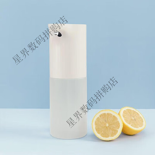 Automatic foaming dishwashing detergent machine, dishwashing dishwashing liquid, refilling liquid, foaming dishwashing machine, refilling liquid, 2 bottles