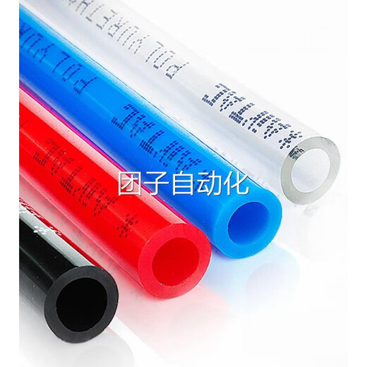 Yake PU84 trachea 8MM outer diameter air pressure hose PU6X4 transparent