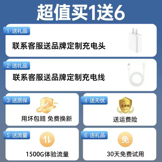Ka Ning Qizhen 5G Red móvil WiFi inalámbrica portátil Tráfico ilimitado Punto de acceso a Internet con banco de energía Wi-Fi-6 universal nacional Tres redes 2025 Nuevo enrutador para automóvil 5G Verdadero tres redes Versión de fibra 78 núcleos Tráfico libre