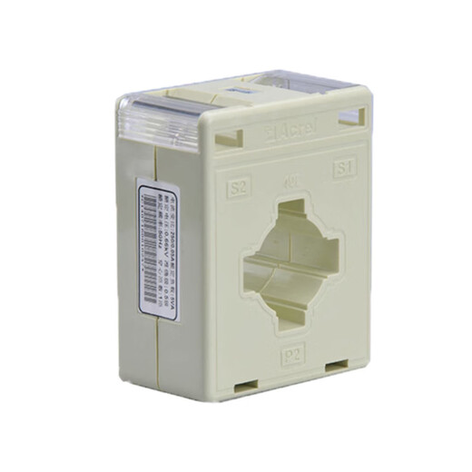 Ankerui small current transformer AC current signal collection supporting meter is used AKH-0.66-40I (10/5)