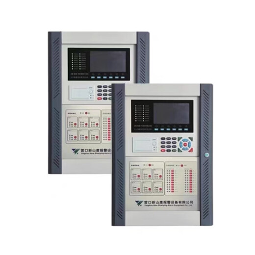 Yingkou Shanying host fire alarm controller (200 points) Shanying alarm master JB-QB-YKS4810CM--200 points
