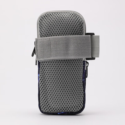 TFO event-level running mobile phone bag sports arm bag for men and women water-repellent wrist bag mobile phone case outdoor fitness equipment powder blue