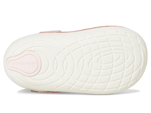 Stride riteStride Rite Unisex Infant Casual Sandals, Pink Pink 3.5 Wide Infant