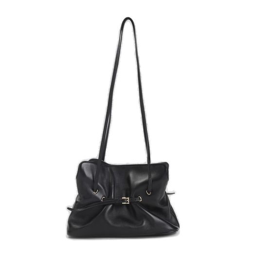 PRADA Dada buckle detail small tote black one size fits all