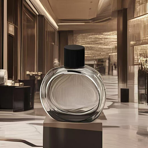 Aromatherapy machine automatic fragrance sprayer fragrance home bedroom fragrance machine diffuser essential oil special bathroom toilet deodorization seminarian humidification fresh air X6 perfume 6 bottles lavender flavor