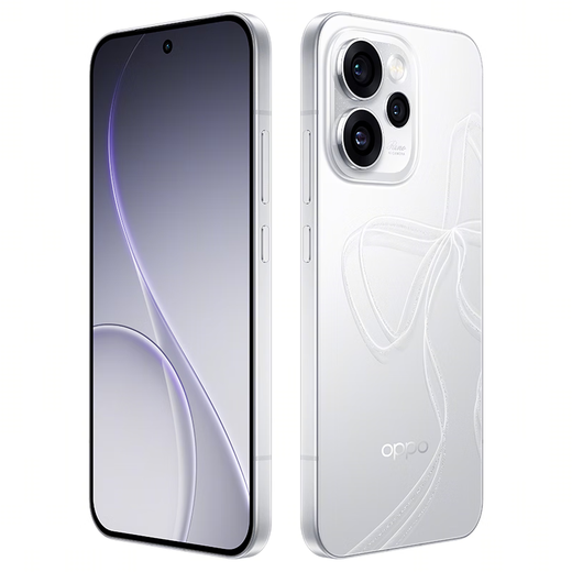 OPPO Reno 15 immediate subsidy discount Starlight Butterfly Dreams and Rainbows 200 million pixel ultra-clear image IP69 full level waterproof Beyond the circle live AI phone Starlight Butterfly 12GB+512GB Official standard configuration