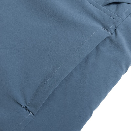 Under Armor woven hooded jacket for women, fashionable, simple, loose, comfortable, breathable, sports and leisure jacket XS