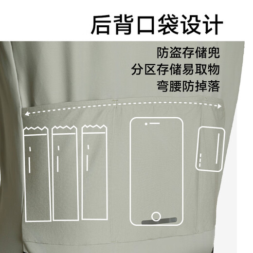 Made in Tokyo, RC500 cycling jersey for men, long-sleeved autumn and winter plus velvet, warm and windproof cycling equipment jacket L