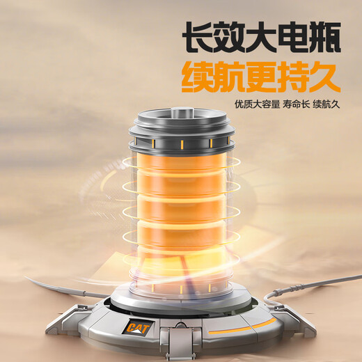 Lookbaby children's electric excavator can sit on children's electric car, children's car toy car, large can sit on people digging earth gift Noble Yellow|6V4.5 battery + electric digging arm + music + push rod + remote control + gift bag