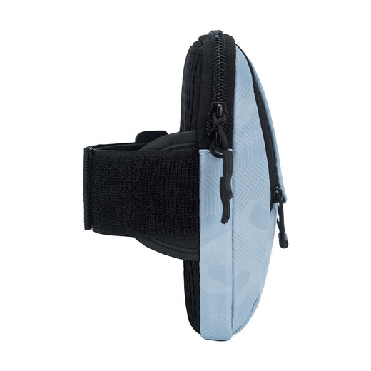 TFO cross-country sports arm bag multi-pocket outdoor running bag arm bag mobile phone bag 9402525 aqua blue