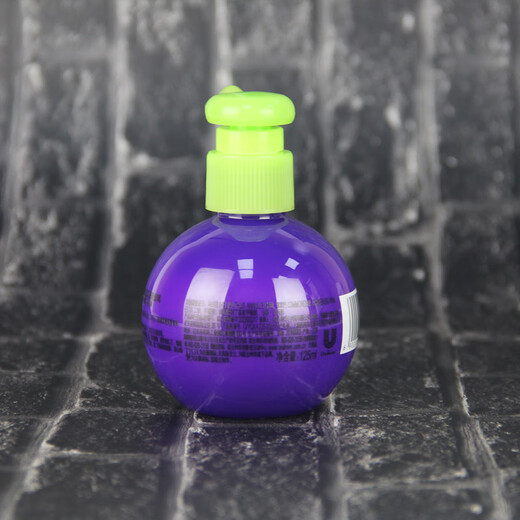 TIGI Baby Egg Styling Milk Repairing Moisturizing Aroma Hair Care Curly Hair Elastin TIGI Baby Egg Styling Milk 125ml