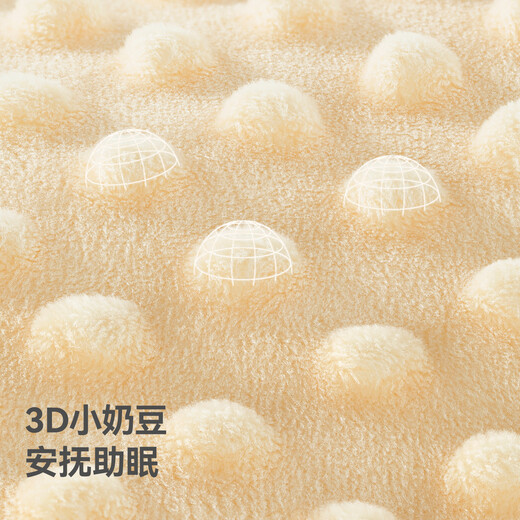 Betis children's quilt beanie quilt baby autumn and winter quilt baby quilt four seasons air-conditioned kindergarten nap machine washable Wright Little Lion (recommended for autumn and winter) 100*120cm