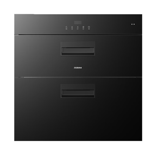 Boss (Robam) D2mini closes the door and actively kills 110L large capacity household multi-combination disinfection cupboard embedded bottle disinfection cabinet drying integrated XB700A national subsidy