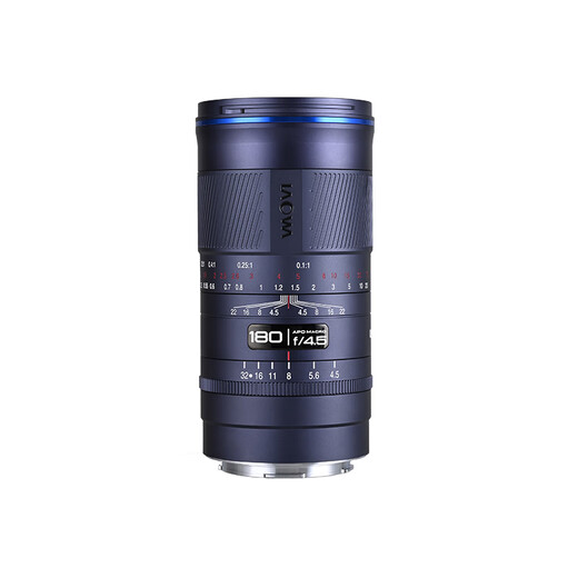 LAOWA FF180mm F4.5 CA-Dreamer 1.5X magnification macro lens MF-L mount